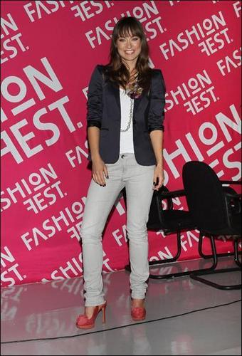  Liverpool Fashion Fest Spring & Summer 2011 - Press Conference [February 25, 2011]