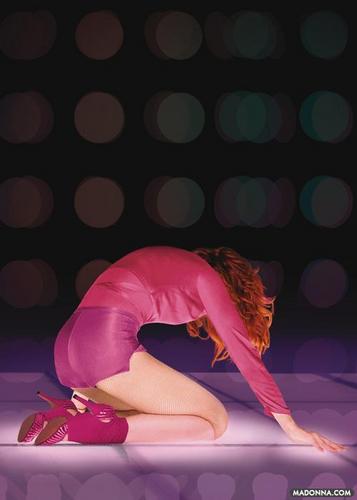  madonna "Confessions On A Dance Floor" Photoshoot