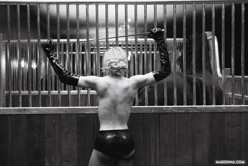 Madonna "Confessions Tour" Photoshoot