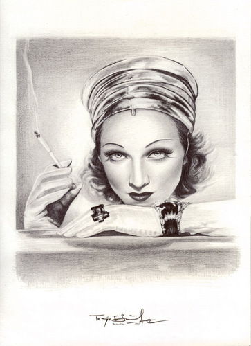  Madonna shabiki Art