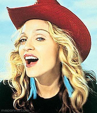  Madonna "Music Album" Photoshoot