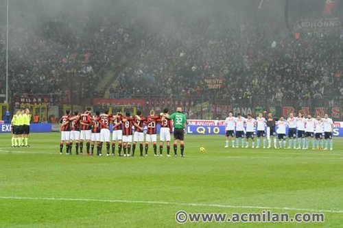  Milan-Napoli 3-0 Serie A TIM 2010/2011