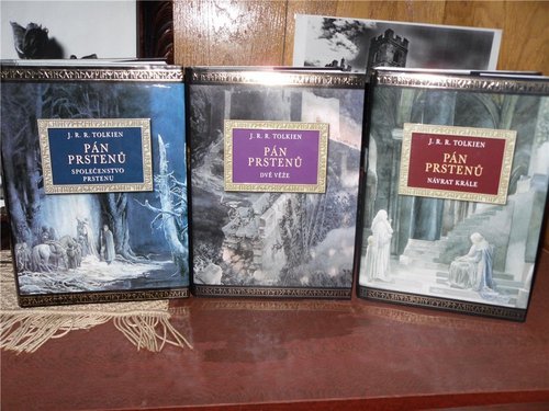  My The Lord of the Rings Trilogy