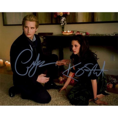  Peter's and Kristen's signatures