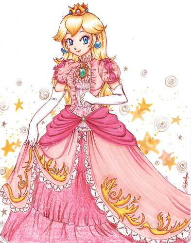  Princess persik pics