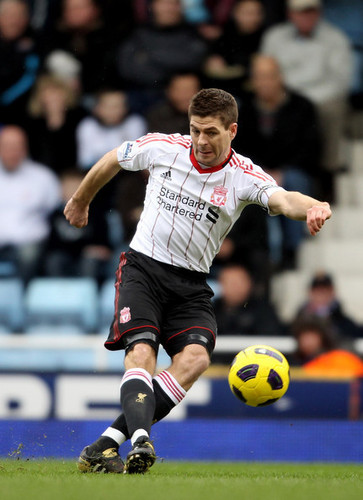  S. Gerrard (West Ham - Liverpool)