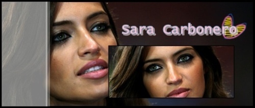  Sara Carbonero