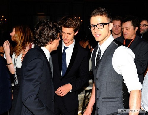 September 24th: The Social Network Premiere - After Party