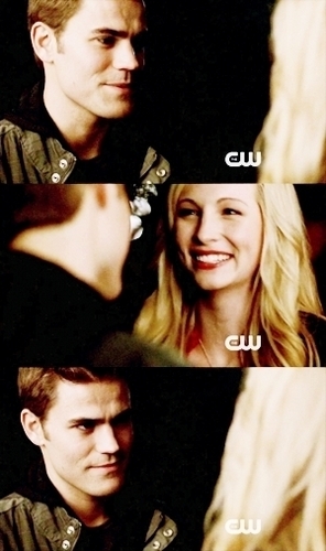  Stefan&Caroline ♥