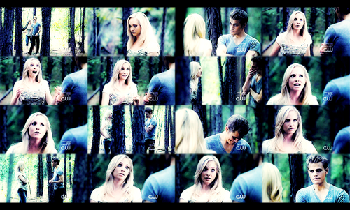  Stefan&Caroline ♥