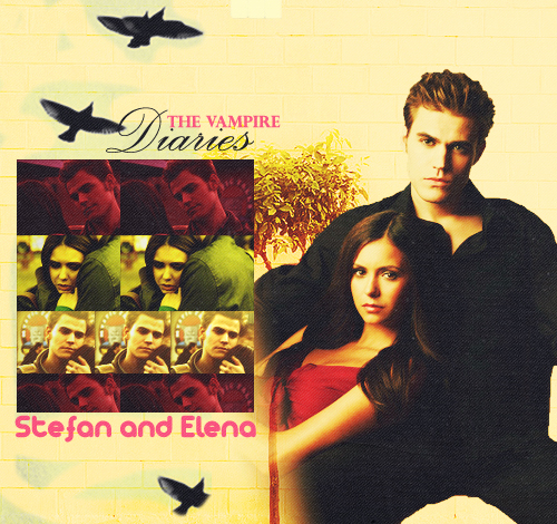  Stefan&Elena