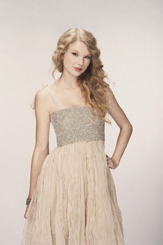  Taylor rápido, swift - 2010 Bliss Magazine Photoshoot adds