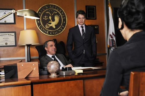  The Good Wife - Episode 2.17 - Promotional picha