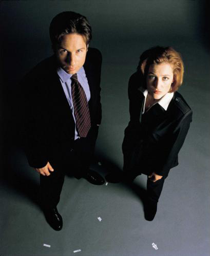  The X Files