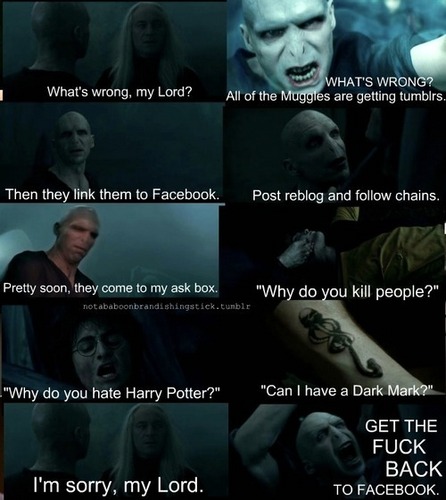  Voldemort LOLs