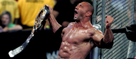  WWe Champion -Batista