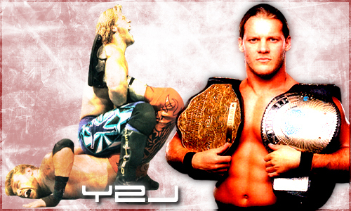  Y2J - The First Ever Undisputed Champion