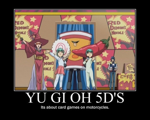  Yu-Gi-Oh Motivators!...:D