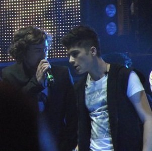  Zarry Bromance (Live Tour!!) I Can't Help Falling In 愛 Wiv Zarry 100% Real :) x