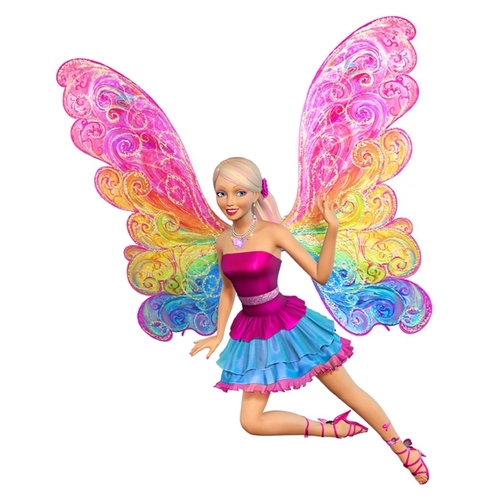 barbie a fairy secret