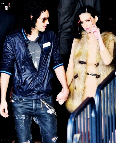  katy and russell
