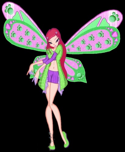  roxy fairy (:
