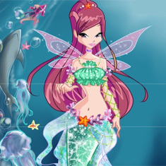  roxy mermaidia