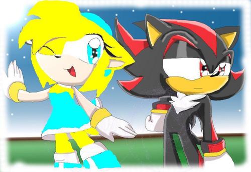 shadow and geney