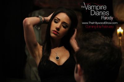  vampire daies parody