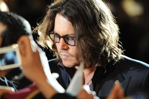  "The Tourist" 일본 Premiere - Johnny Depp March 3 - 2011