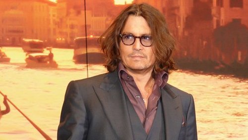  "The Tourist" जापान Premiere - Johnny Depp March 3 - 2011