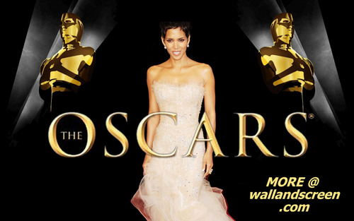  2011 Academy Awards Halle Berry