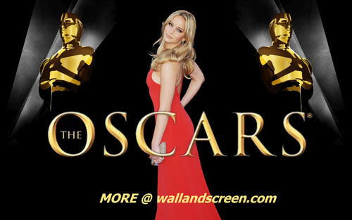  2011 Academy Awards Jennifer Lawrence