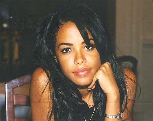 Aaliyah <3