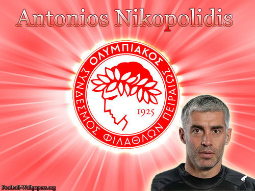  Antonis Nikopolidis