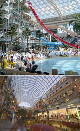  Awesome malls.