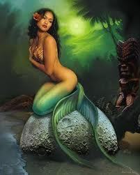  Beautiful Mermaid