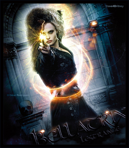  Bellatrix :D