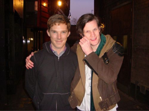  Benedict and Matt
