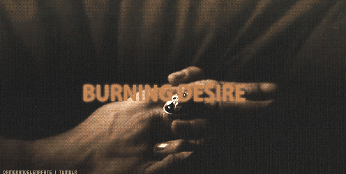  Burning Desire