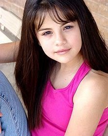  Cute Selena as a little girl