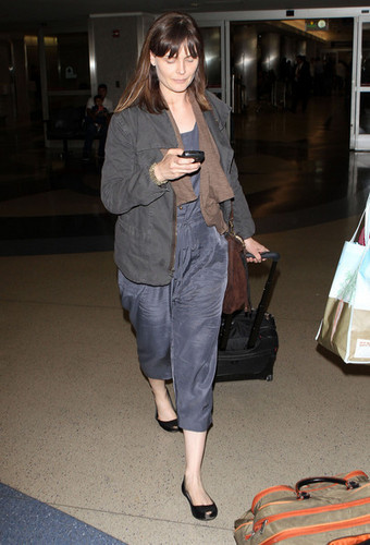  Emily @ LAX {March 4, 2011}