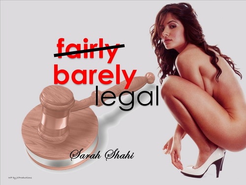  Fairly Legal