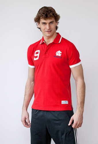  Fernando Llorente - modeling for the Athletic Bilbao brand (2011)
