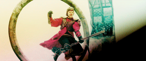  Quidditch :))