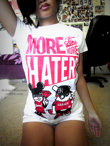  Haters