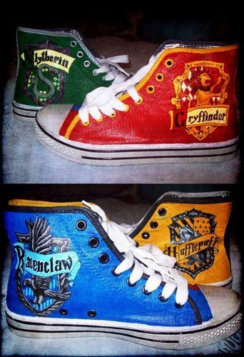  Hogwarts shoes!