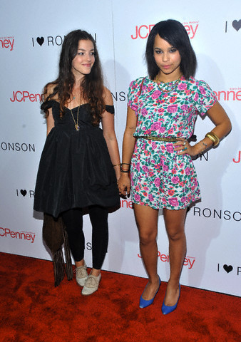  I cuore Ronson JCPenney Launch
