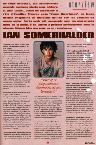  Ian Somerhalder