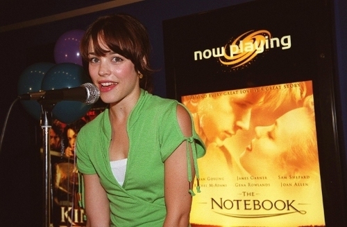  July 22nd: "The Notebook" Private Screening